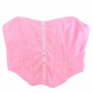 Kendall & Kylie Light Pink Bandeau
